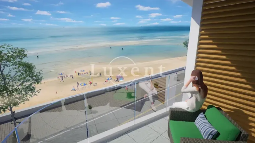 Prodej bytu 1+kk, Taqah, Omán, 65 m2