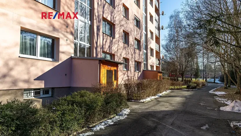 Prodej bytu 2+1, Česká Lípa, Příbramská, 53 m2