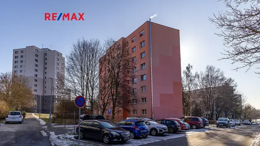 Prodej bytu 2+1, Česká Lípa, Příbramská, 53 m2