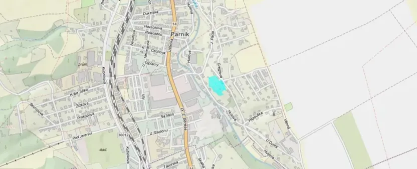 Prodej rodinného domu, Česká Třebová, Grégrova, 100 m2