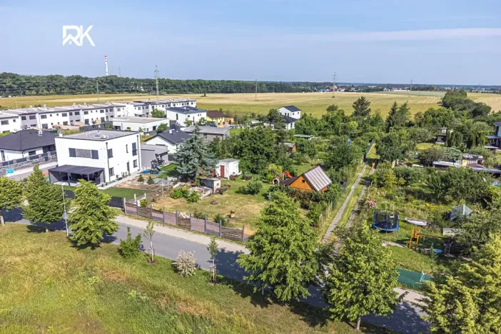 Prodej pozemku pro bydlení, Kolín, 824 m2