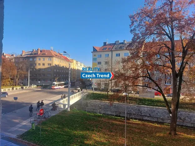 Pronájem pokoje, Olomouc, Masarykova třída, 24 m2