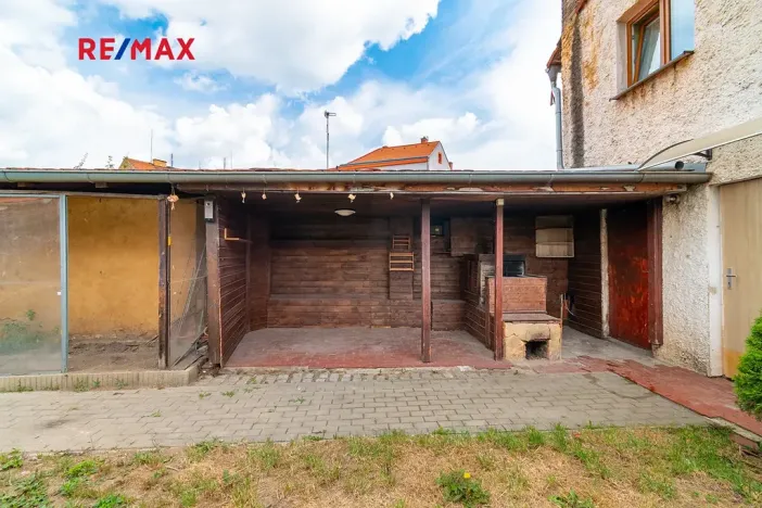 Prodej rodinného domu, Dobřany, Zahradní, 100 m2