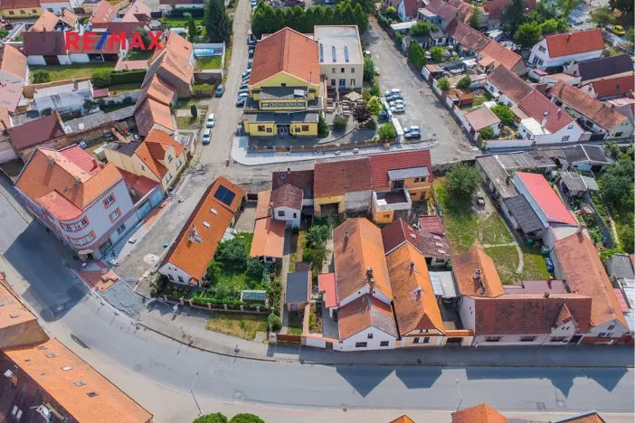 Prodej rodinného domu, Dobřany, Zahradní, 100 m2