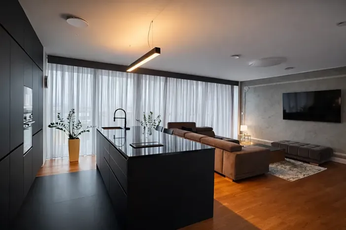 Pronájem bytu 4+kk, Praha, Milevská, 141 m2