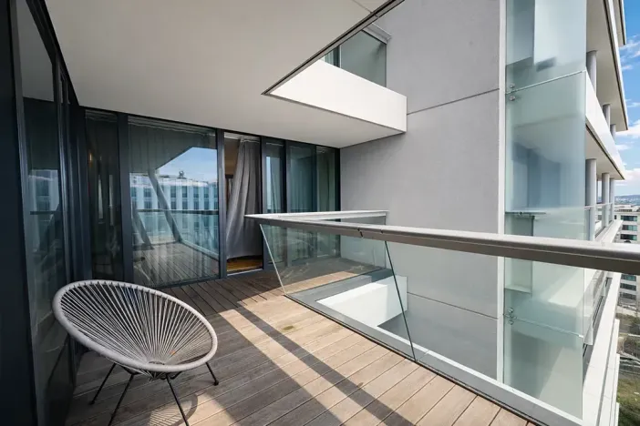 Pronájem bytu 4+kk, Praha, Milevská, 141 m2