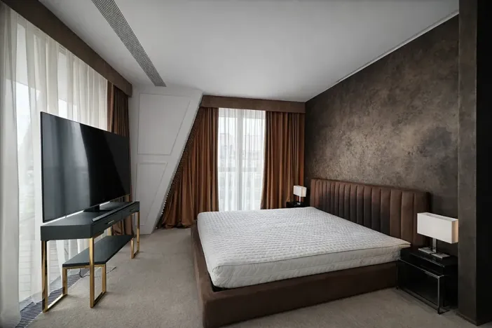 Pronájem bytu 4+kk, Praha, Milevská, 141 m2