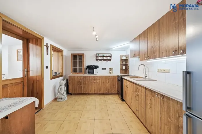 Prodej rodinného domu, Senice na Hané, 150 m2