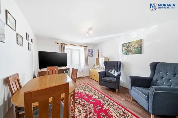 Prodej rodinného domu, Senice na Hané, 150 m2