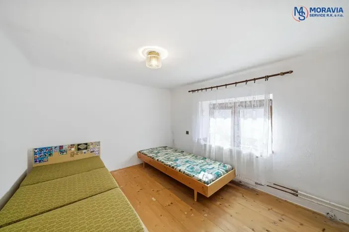 Prodej rodinného domu, Senice na Hané, 150 m2