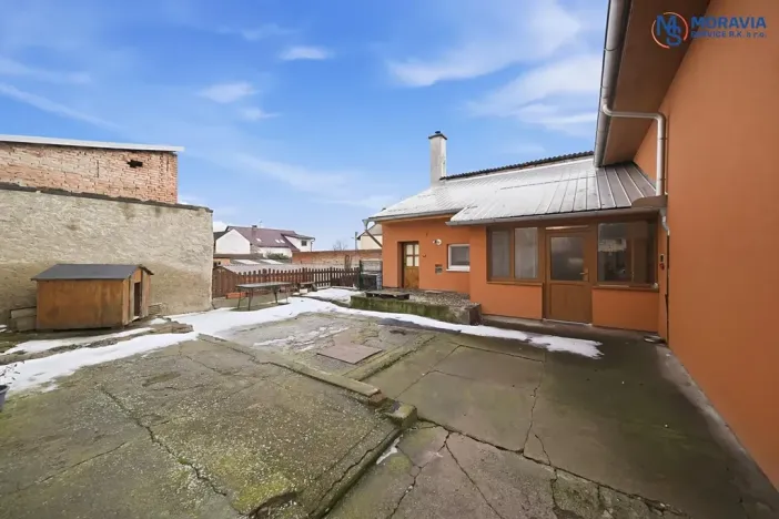 Prodej rodinného domu, Senice na Hané, 150 m2