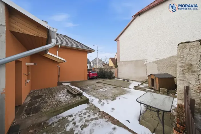 Prodej rodinného domu, Senice na Hané, 150 m2