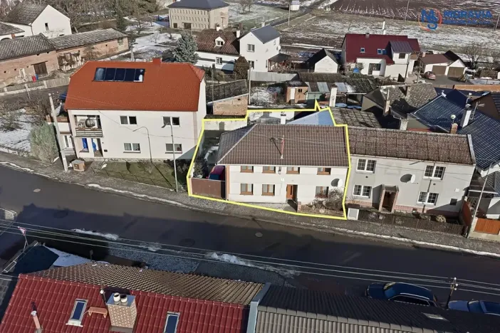 Prodej rodinného domu, Senice na Hané, 150 m2