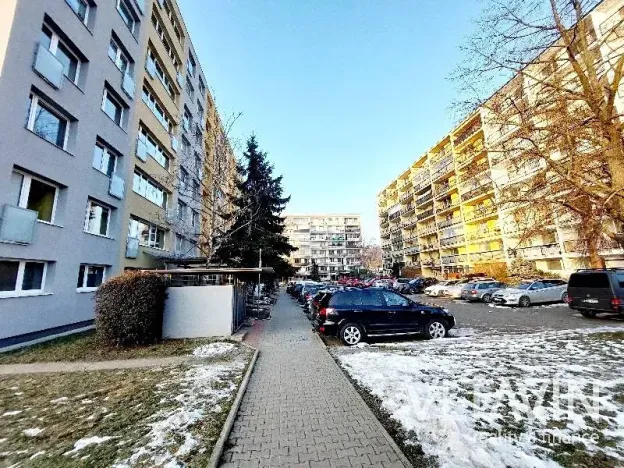 Pronájem bytu 2+kk, Kralupy nad Vltavou, V Zátiší, 43 m2