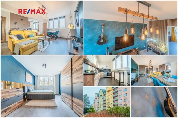 Prodej bytu 3+1, Mladá Boleslav, náměstí Republiky, 72 m2