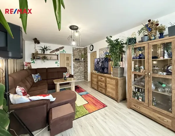 Prodej bytu 3+1, Králíky, Nádražní, 68 m2