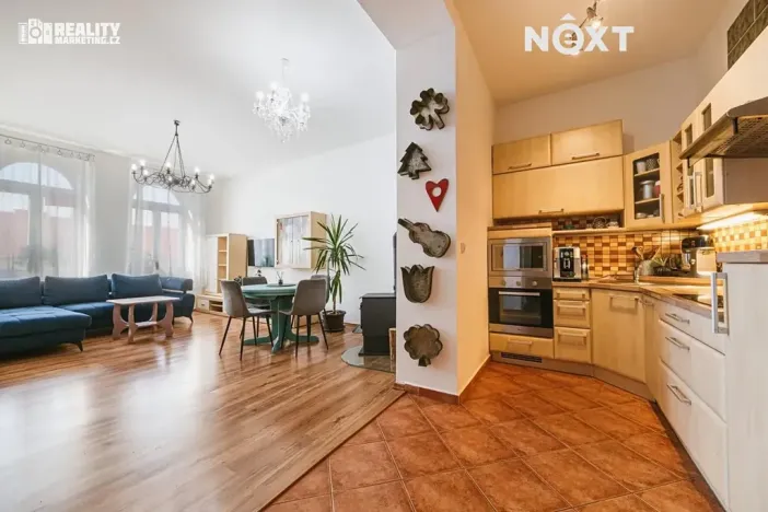 Prodej bytu 3+kk, Olomouc, Mozartova, 73 m2