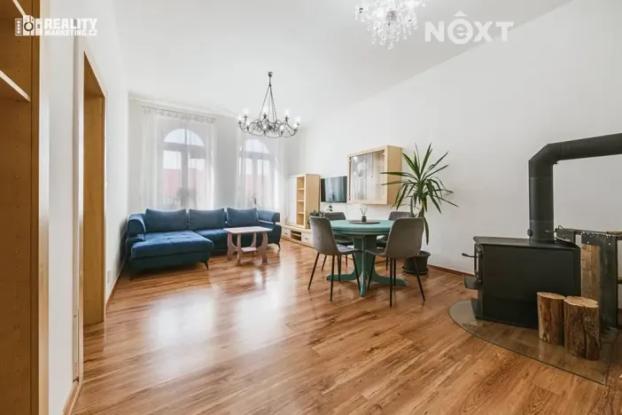 Prodej bytu 3+kk, Olomouc, Mozartova, 73 m2