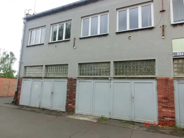 Pronájem výrobních prostor, Karlovy Vary, Západní, 100 m2