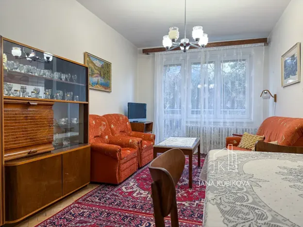 Prodej bytu 3+1, Kyjov, Sídliště Za Stadionem, 67 m2