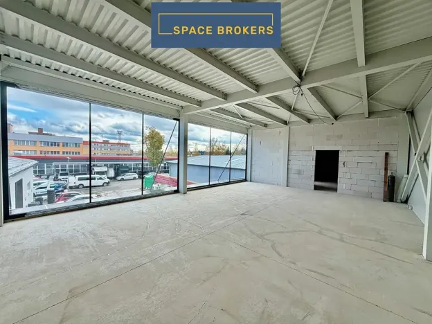 Pronájem skladu, Hradec Králové, Vážní, 238 m2