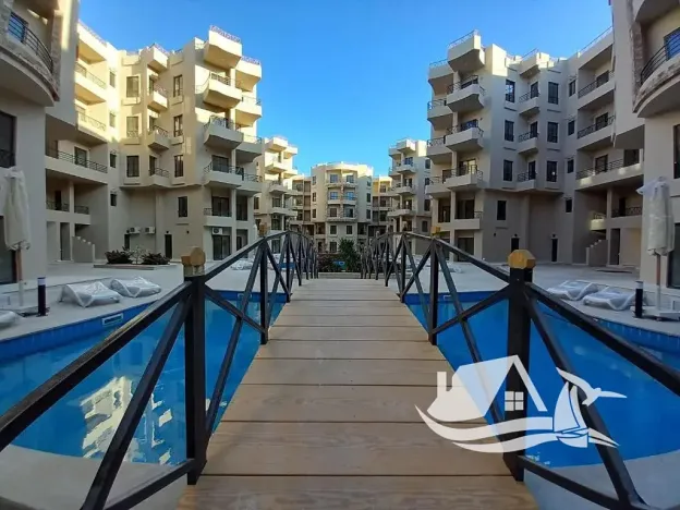 Prodej bytu 1+kk, Hurghada, Egypt, 25 m2