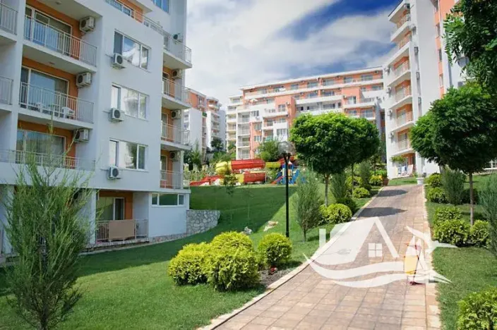 Prodej bytu 2+kk, Sveti Vlas, Bulharsko, 60 m2