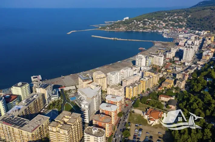 Prodej bytu 2+kk, Shëngjin, Albánie, 64 m2