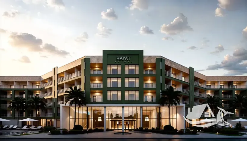 Prodej bytu 3+kk, Hurghada, Egypt, 66 m2