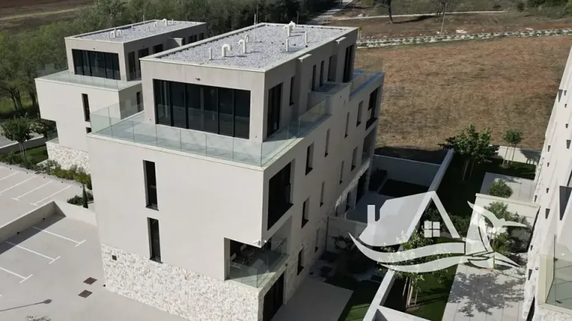 Prodej bytu 3+kk, Savudrija, Chorvatsko, 74 m2