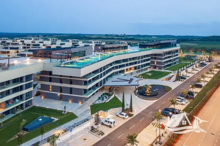 Prodej bytu 3+kk, Savudrija, Chorvatsko, 70 m2