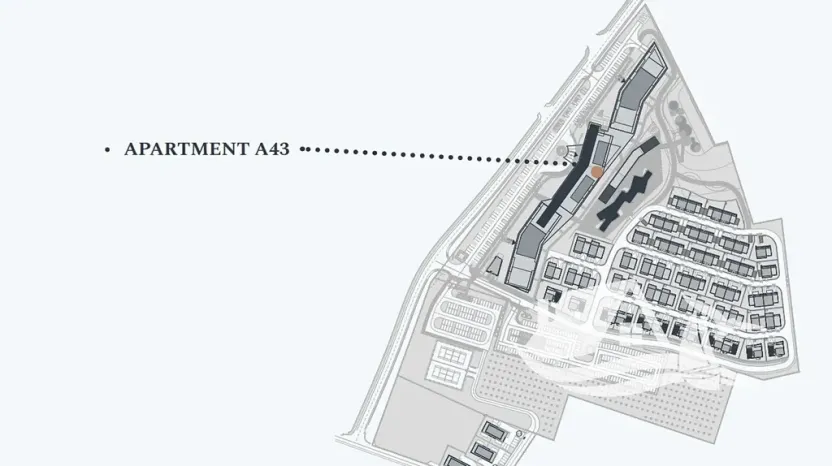 Prodej bytu 3+kk, Savudrija, Chorvatsko, 70 m2