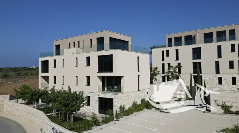 Prodej bytu 4+kk, Savudrija, Chorvatsko, 110 m2