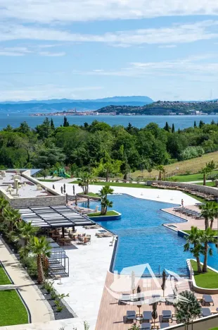 Prodej bytu 4+kk, Savudrija, Chorvatsko, 110 m2