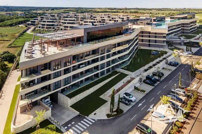 Prodej bytu 4+kk, Savudrija, Chorvatsko, 110 m2