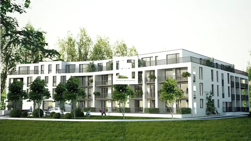 Pronájem bytu 1+kk, Olomouc, Bryksova, 39 m2