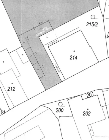 Prodej pozemku pro bydlení, Libčice nad Vltavou, 1343 m2