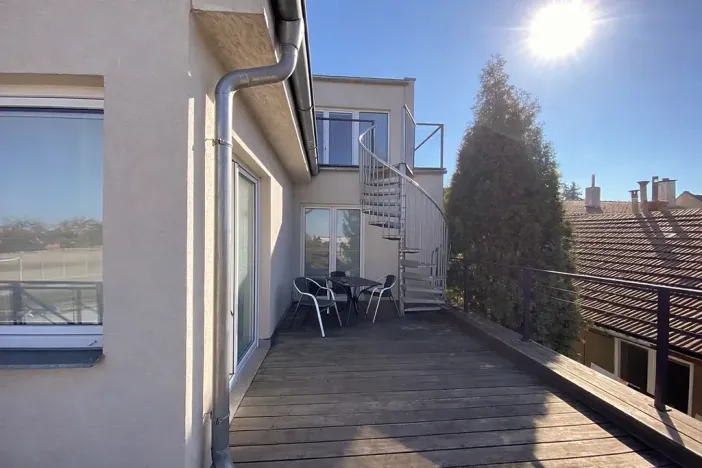 Pronájem bytu 2+kk, Modřice, Tyršova, 49 m2