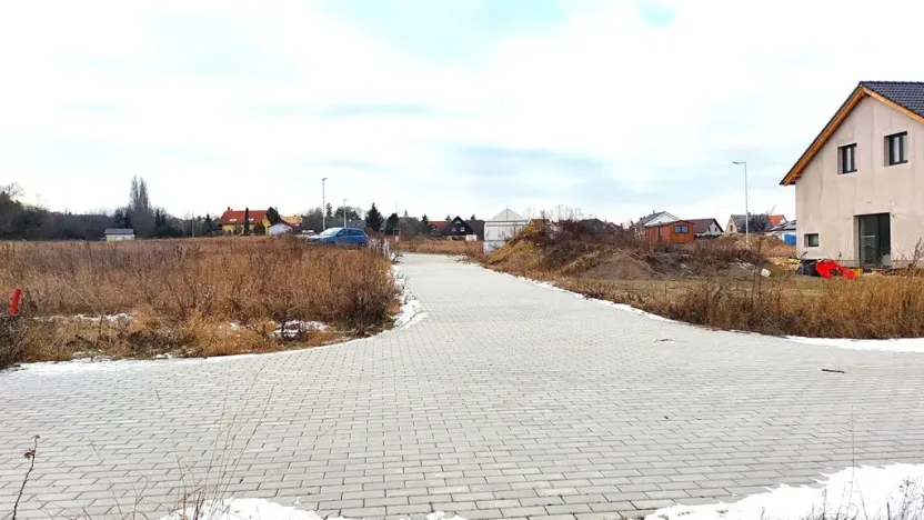 Prodej pozemku pro bydlení, Smečno, 1093 m2