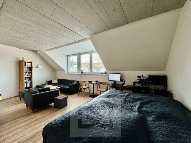 Pronájem bytu 1+kk, Brno, 38 m2