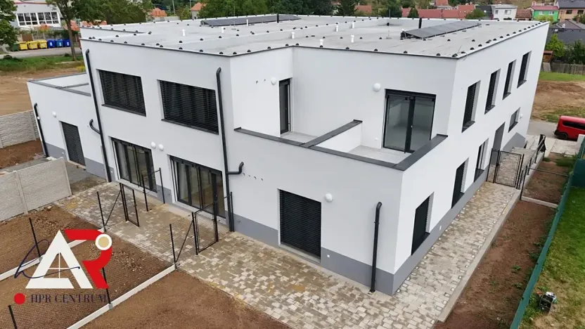 Prodej bytu 1+kk, Ivančice, Ořechová, 44 m2