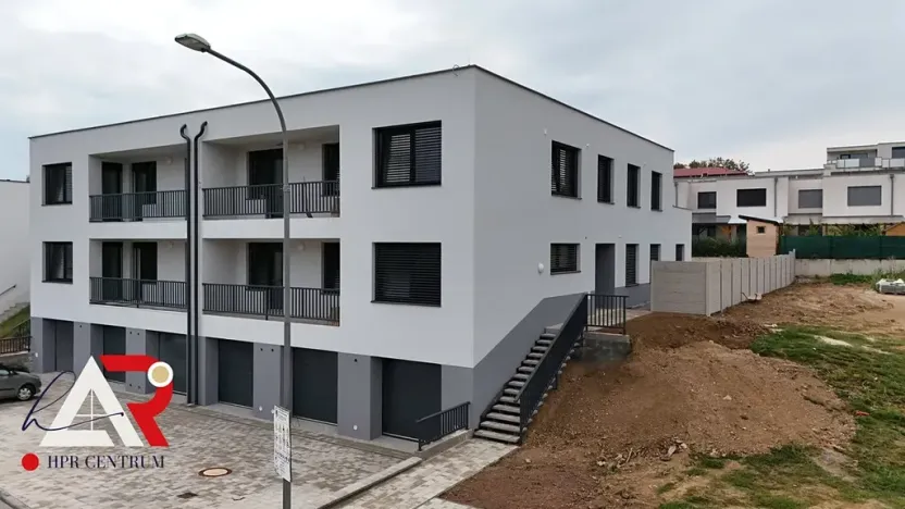 Prodej bytu 1+kk, Ivančice, Ořechová, 44 m2