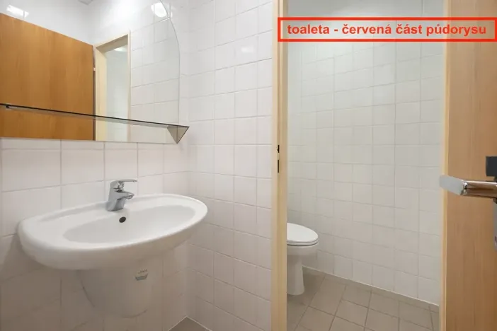 Pronájem kanceláře, Brno, Příkop, 226 m2