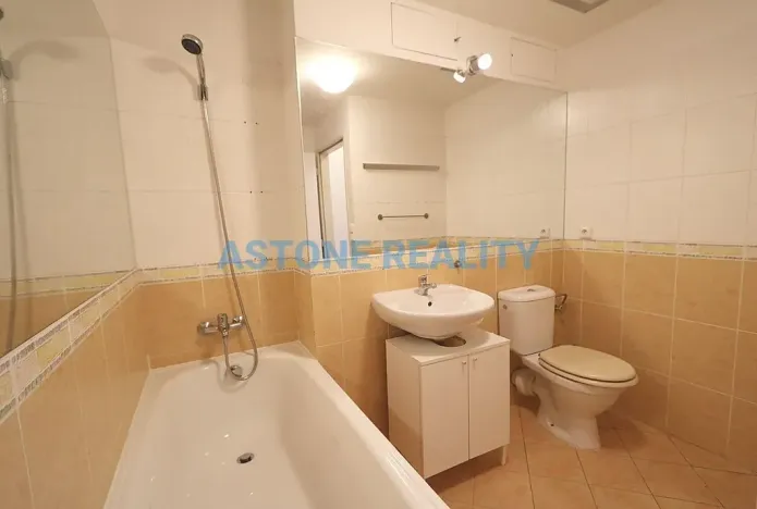 Pronájem bytu 2+kk, Praha - Vysočany, Skloněná, 60 m2