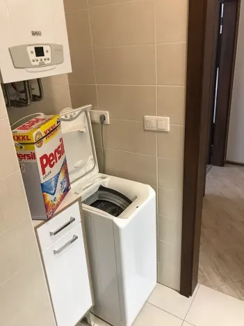 Pronájem bytu 1+kk, Šlapanice, Brněnská Pole, 38 m2