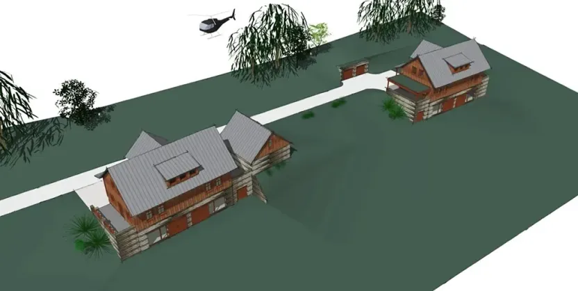 Prodej rodinného domu, Dolní Dvůr, 205 m2