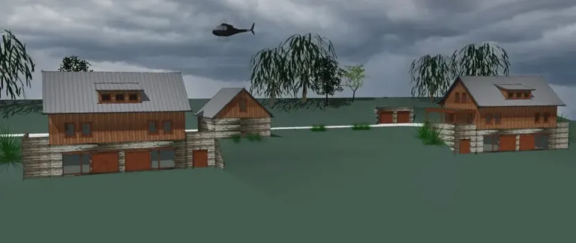 Prodej pozemku pro bydlení, Dolní Dvůr, 2600 m2