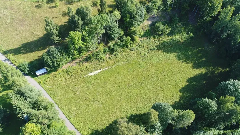 Prodej pozemku pro bydlení, Dolní Dvůr, 2600 m2