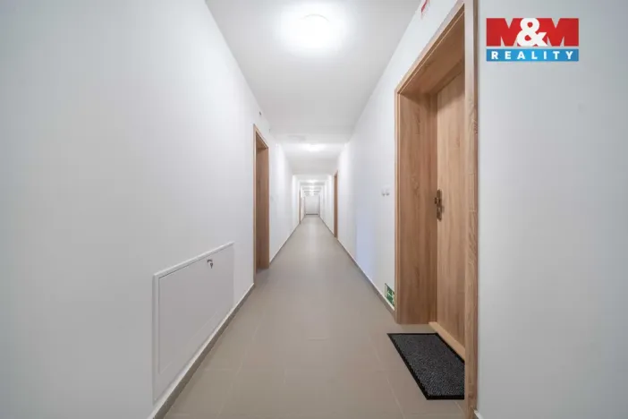 Prodej bytu 1+kk, Třemošná, Školní, 32 m2