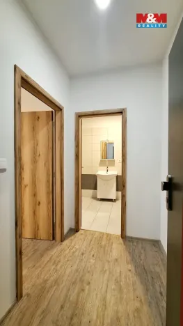 Pronájem bytu 1+kk, Týniště nad Orlicí, 17. listopadu, 45 m2